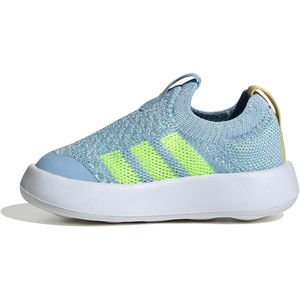 image:imageadidas Kids Bubblecomfy ShoesClear SkyYellowOrange Tint