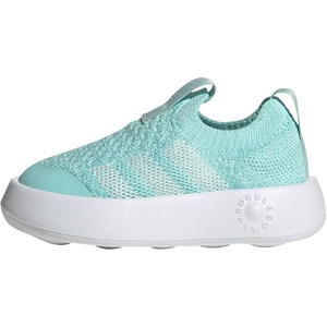 image:imageadidas Kids Bubblecomfy ShoesFlash AquaSemi Flash AquaWhite