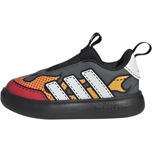 image:imageadidas Kids Bubblecomfy ShoesGreyWhiteLucid Red