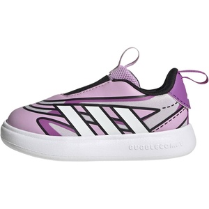 image:imageadidas Kids Bubblecomfy ShoesIce LavenderWhiteBliss Lilac