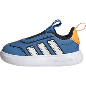 image:imageadidas Kids Bubblecomfy ShoesLucid Ray BlueWhiteLucid Tangerine