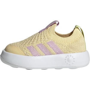 image:imageadidas Kids Bubblecomfy ShoesOrange TintBliss LilacPulse Lime