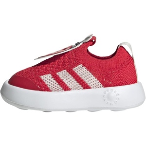 image:imageadidas Kids Bubblecomfy ShoesPure RubyOff WhiteWhite