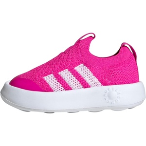 image:imageadidas Kids Bubblecomfy ShoesShock PinkWhiteBlack