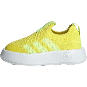 image:imageadidas Kids Bubblecomfy ShoesShock YellowYellowWhite