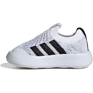 image:imageadidas Kids Bubblecomfy ShoesWhiteBlackWhite
