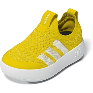 image:imageadidas Kids Bubblecomfy ShoesYellowWhiteBlack