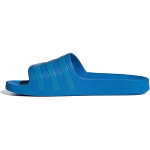 image:imageadidas Mens Adilette Aqua Slide Casual Sandals Casual  BlackBlue RushSky RushBlue Rush