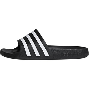 image:imageadidas Mens Adilette Aqua Slide Casual Sandals Casual  BlackCore BlackWhiteCore Black