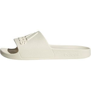 image:imageadidas Mens Adilette Aqua Slide Casual Sandals Casual  BlackOff WhiteOff WhiteOff White