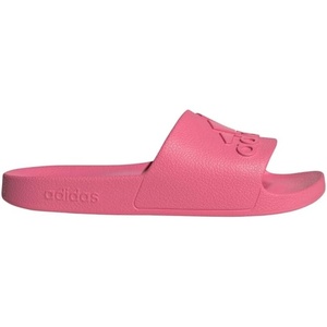 image:imageadidas Mens Adilette Aqua Slide Casual Sandals Casual  BlackPink FusionPink FusionPink Fusion