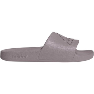 image:imageadidas Mens Adilette Aqua Slide Casual Sandals Casual  BlackPreloved FigPreloved FigPreloved Fig