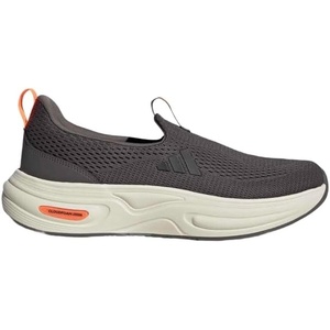 image:imageadidas Mens Cloudfoam Cuxxion Lounge ShoeCharcoal