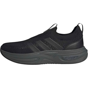 image:imageadidas Mens Cloudfoam Cuxxion Sock ShoeBlackCarbonGrey