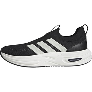 image:imageadidas Mens Cloudfoam Cuxxion Sock ShoeBlackWhiteGrey