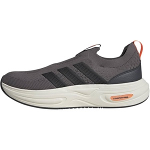 image:imageadidas Mens Cloudfoam Cuxxion Sock ShoeCharcoalCarbonLucid Orange