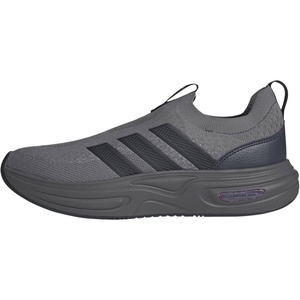 image:imageadidas Mens Cloudfoam Cuxxion Sock ShoeGreyNight GreySlate