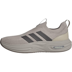 image:imageadidas Mens Cloudfoam Cuxxion Sock ShoeLight BrownGrey StrataAlumina