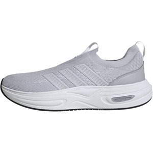 image:imageadidas Mens Cloudfoam Cuxxion Sock ShoeLight Solid GreyDash GreyWhite