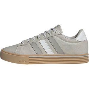 image:imageadidas Mens Daily 40 ShoeGreyGreyCrystal White