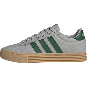 image:imageadidas Mens Daily 40 ShoeGreyGumCollegiate Green