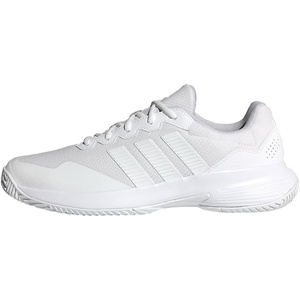 image:imageadidas Mens Gamecourt 2 Tennis ShoesFtwr White Ftwr White Ftwr White