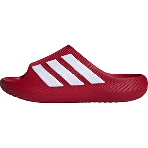 image:imageadidas Mens Purechill Slide Sneakers Shoes Casual  BeigeBetter ScarletWhiteWhite
