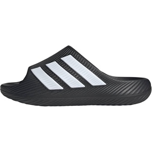image:imageadidas Mens Purechill Slide Sneakers Shoes Casual  BeigeBlackWhiteBlack