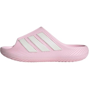 image:imageadidas Mens Purechill Slide Sneakers Shoes Casual  BeigeClear PinkWhiteWhite