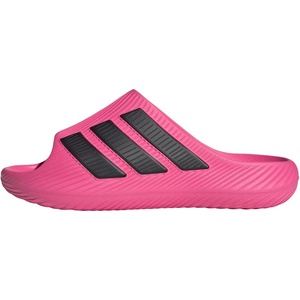 image:imageadidas Mens Purechill Slide Sneakers Shoes Casual  BeigeLucid PinkBlackBlack