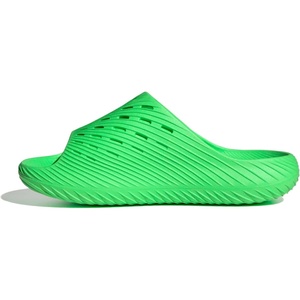 image:imageadidas Mens Purechill Slide Sneakers Shoes Casual  BeigeScreaming GreenBlackBlack