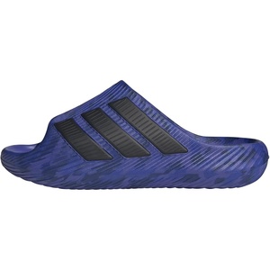 image:imageadidas Mens Purechill Slide Sneakers Shoes Casual  BeigeSolar PurpleBlackMystery Ink