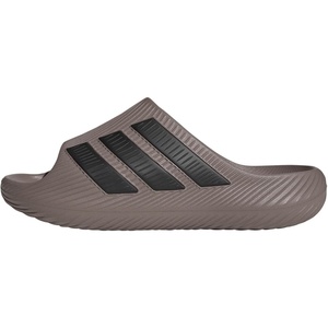 image:imageadidas Mens Purechill Slide Sneakers Shoes Casual  BeigeTrace BrownBlackTrace Brown