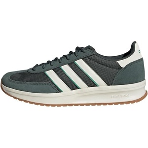 image:imageadidas Mens Run 70s 20 ShoeLegend IvyOff WhiteSemi Court Green