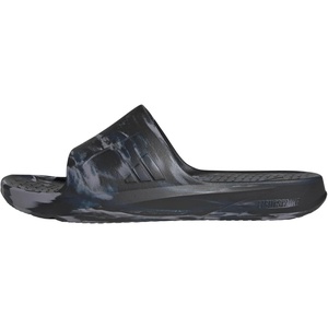 image:imageadidas Unisex Adult Lightshift SlidesBlackAurora InkSlate