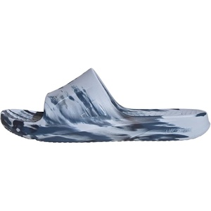 image:imageadidas Unisex Adult Lightshift SlidesCrystal SkyDusky PetrolShadow Navy