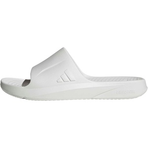 image:imageadidas Unisex Adult Lightshift SlidesCrystal WhiteCrystal WhiteCrystal White