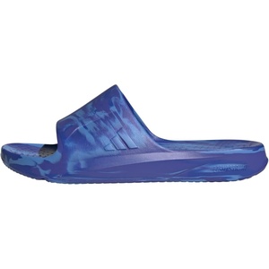 image:imageadidas Unisex Adult Lightshift SlidesLucid BlueSolar Purple