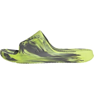 image:imageadidas Unisex Adult Lightshift SlidesYellowLucid LemonGrey