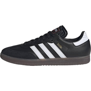 image:imageadidas Unisex Adult Samba Indoor Soccer ShoeBlackWhiteVivid Red