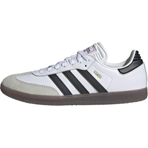 image:imageadidas Unisex Adult Samba Indoor Soccer ShoeWhiteBlackVivid Red