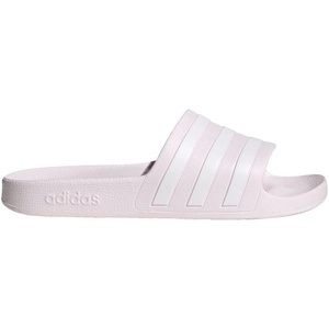 image:imageadidas Womens Adilette Aqua SlideAlmost PinkWhiteAlmost Pink
