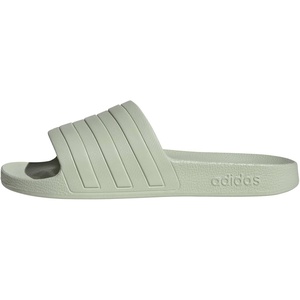 image:imageadidas Womens Adilette Aqua SlideLinen GreenLinen GreenLinen Green