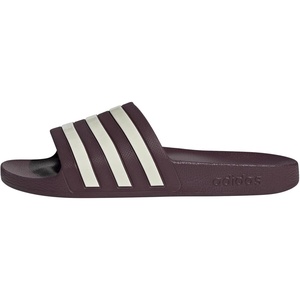 image:imageadidas Womens Adilette Aqua SlideMaroonOff WhiteOff White