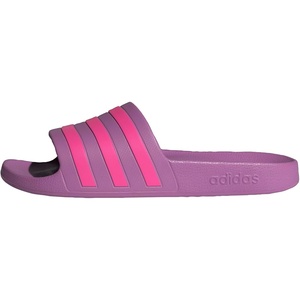 image:imageadidas Womens Adilette Aqua SlidePreloved PurpleLucid PinkPreloved Purple