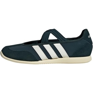 image:imageadidas Womens Barreda Mary Jane ShoesAurora IvyOff WhiteWarm Vanilla