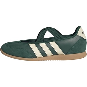 image:imageadidas Womens Barreda Mary Jane ShoesCollegiate GreenCream WhiteGum
