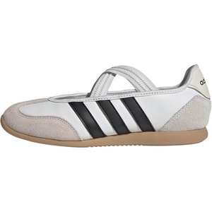 image:imageadidas Womens Barreda Mary Jane ShoesWhiteBlackGum