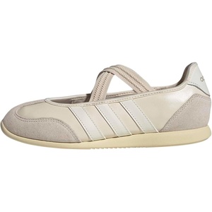 image:imageadidas Womens Barreda Mary Jane ShoesWonder WhiteOff WhiteWarm Vanilla