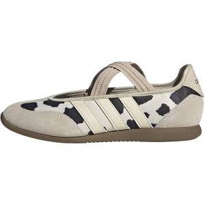 image:imageadidas Womens Barreda Mary Jane ShoesWonder WhiteWonder WhiteCrystal Linen